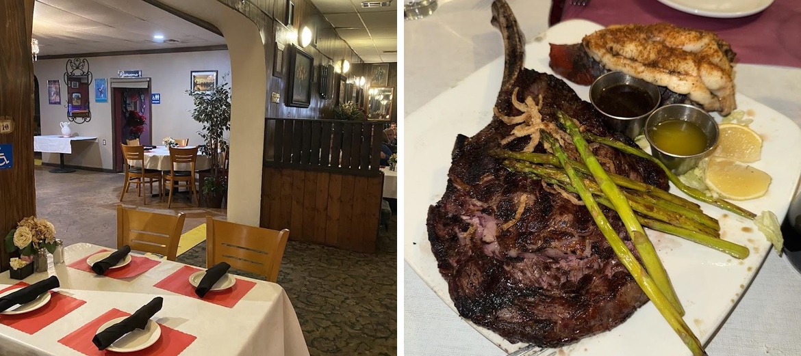 Town Pump Steakhouse