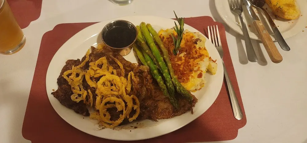 Brandt Rib Eye Steak