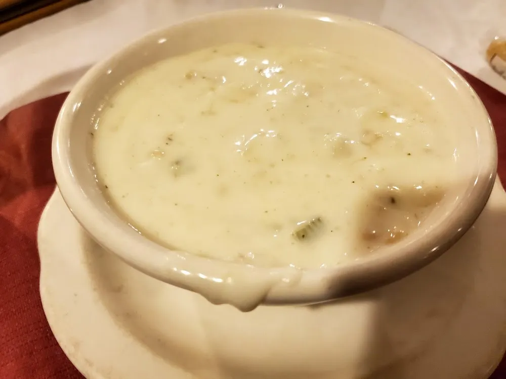 Clam Chowder