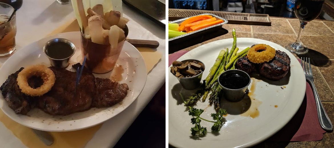 Town Pump Steakhouse