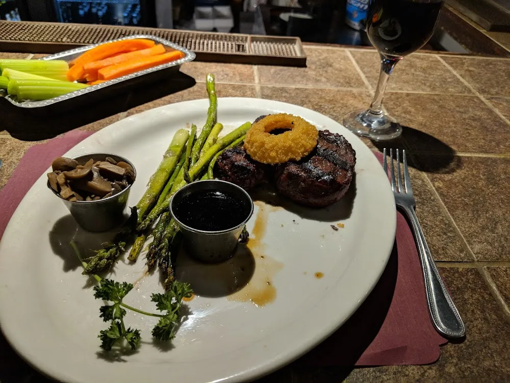 Filet Mignon