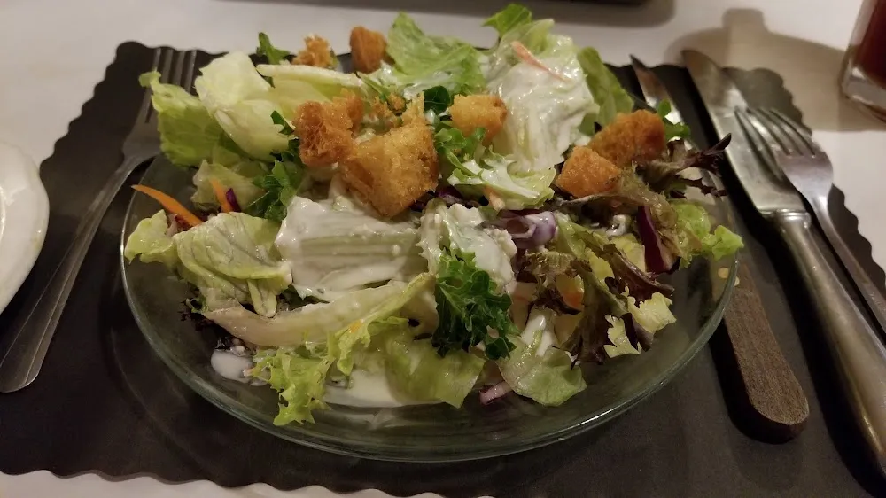 Greek Salad