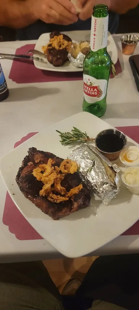 New York Steak