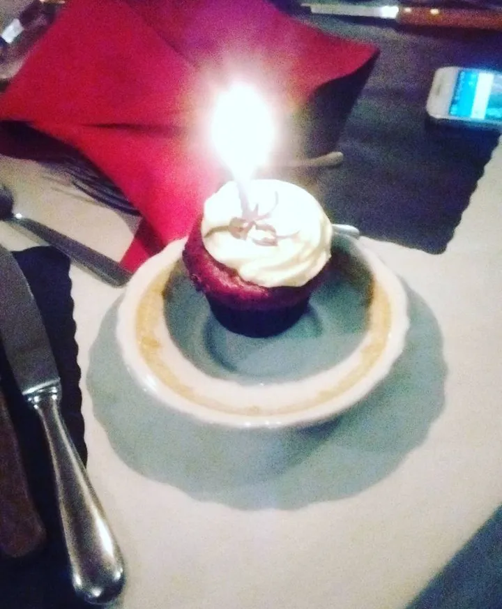 Red Velvet Cupcake