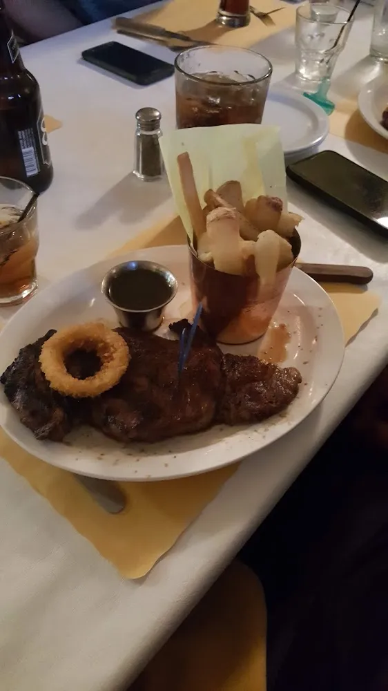 Sirloin Steak