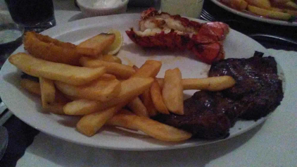 Steak N Lobster