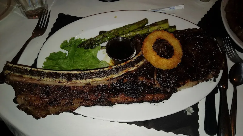 Tomahawk Steak Special